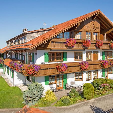 Ferienhaus Haussmann Schwangau Exteriör bild