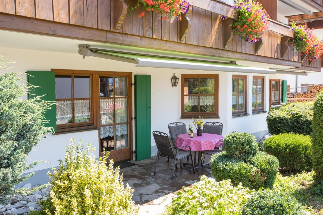 Ferienhaus Haussmann Schwangau Exteriör bild