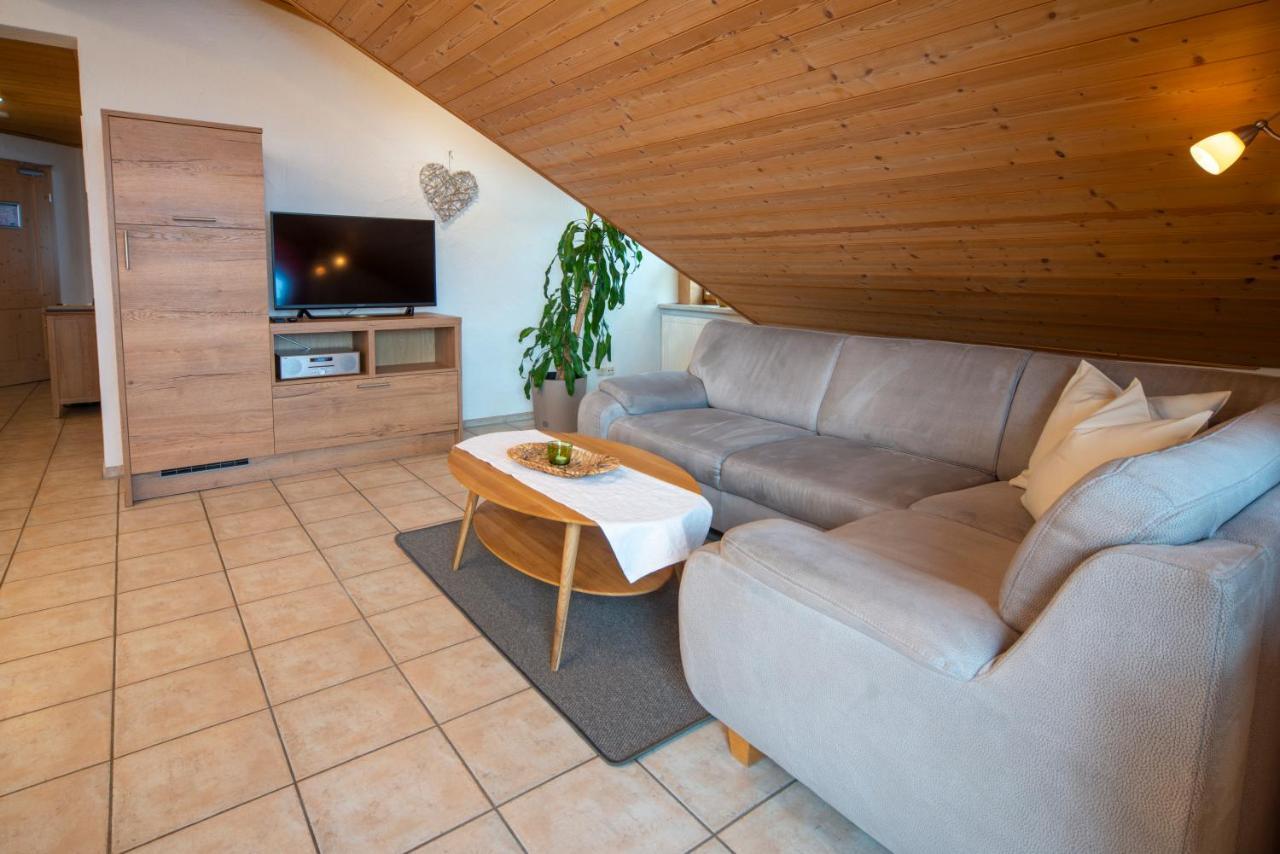 Ferienhaus Haussmann Schwangau Exteriör bild