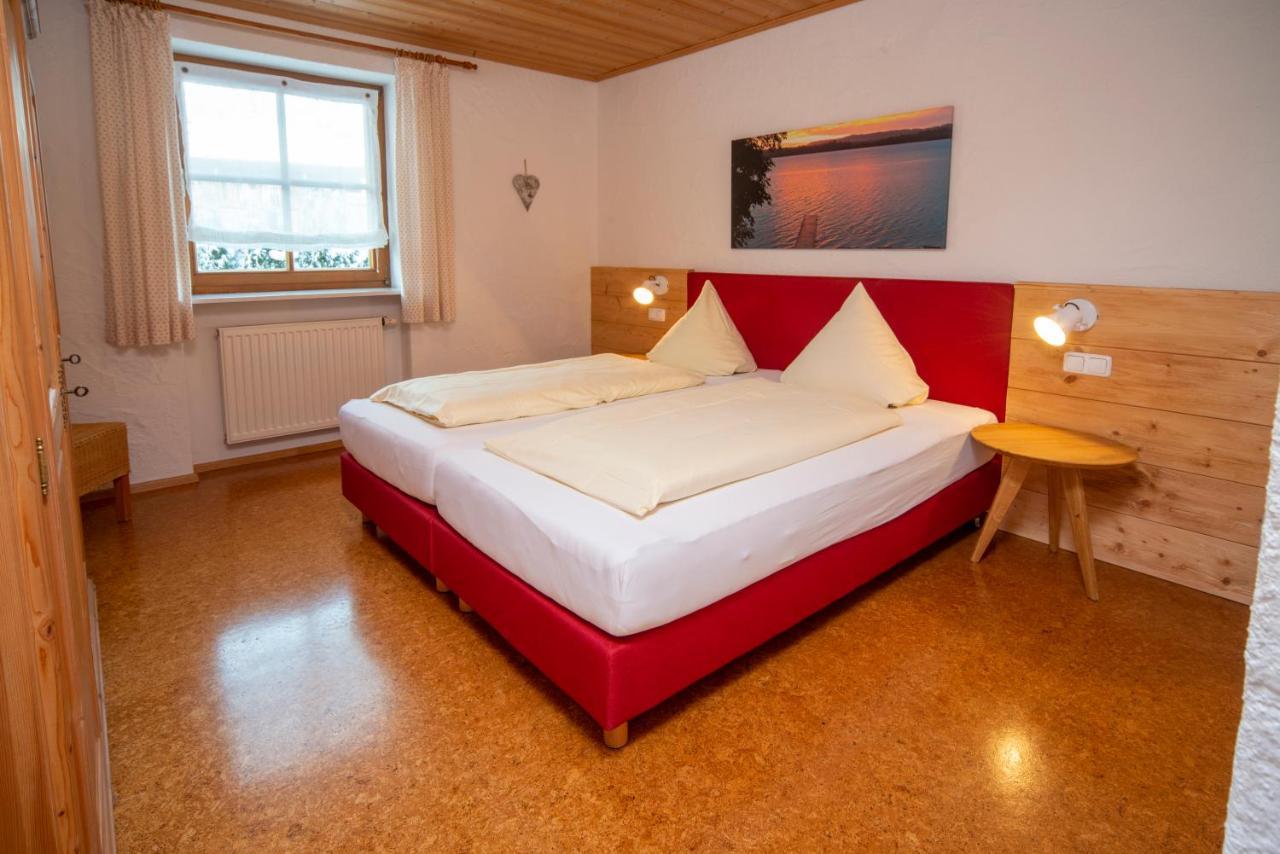 Ferienhaus Haussmann Schwangau Exteriör bild
