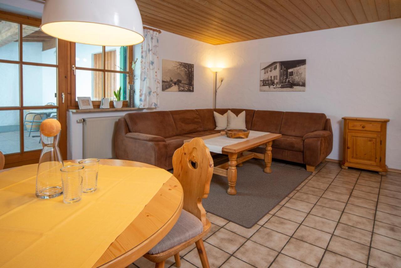 Ferienhaus Haussmann Schwangau Exteriör bild