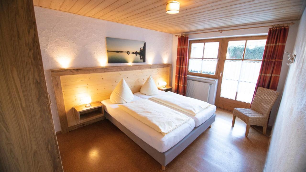 Ferienhaus Haussmann Schwangau Exteriör bild