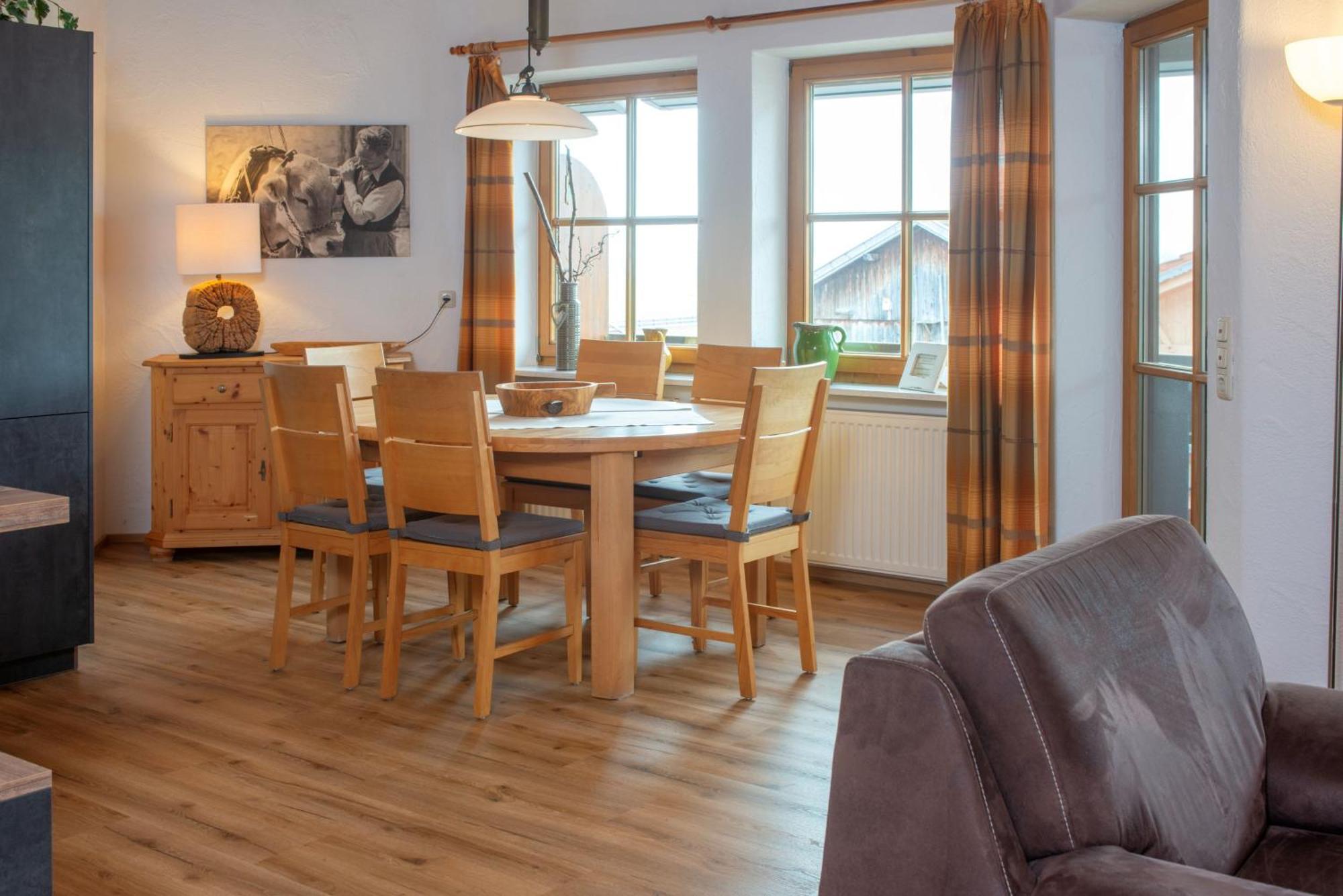 Ferienhaus Haussmann Schwangau Exteriör bild