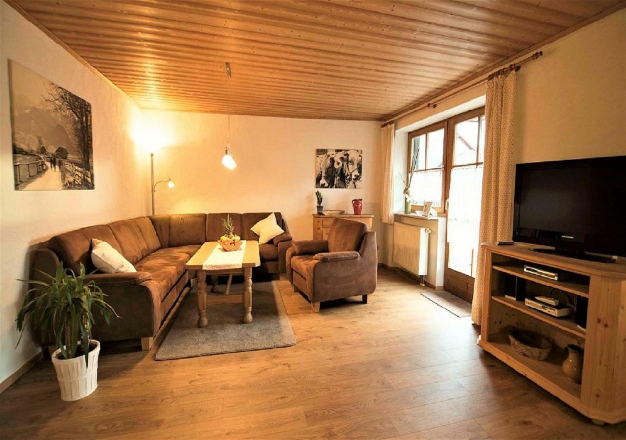 Ferienhaus Haussmann Schwangau Exteriör bild