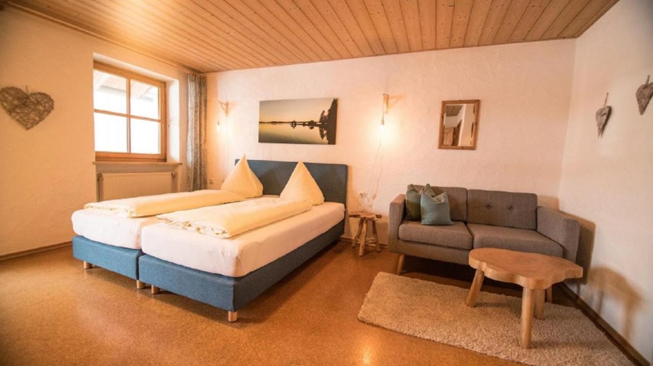 Ferienhaus Haussmann Schwangau Exteriör bild