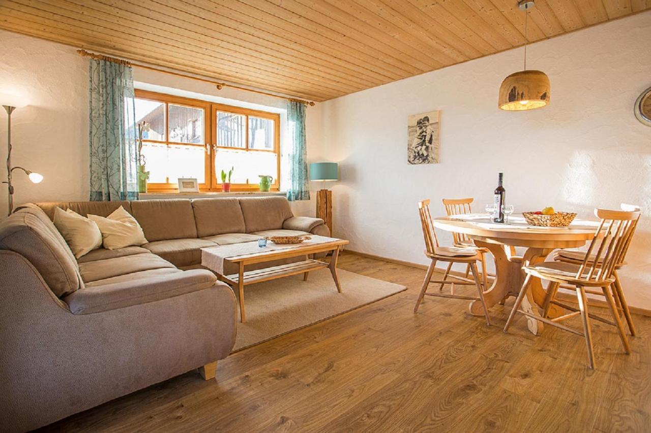Ferienhaus Haussmann Schwangau Exteriör bild