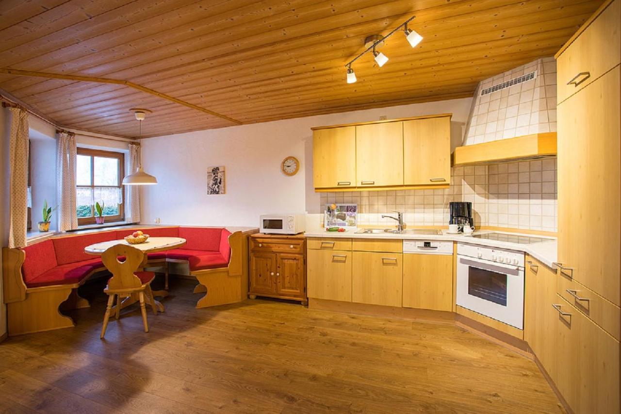 Ferienhaus Haussmann Schwangau Exteriör bild