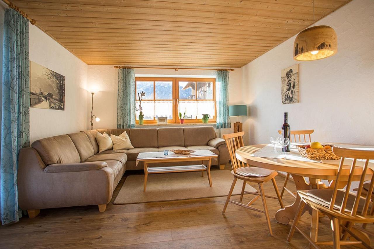 Ferienhaus Haussmann Schwangau Exteriör bild