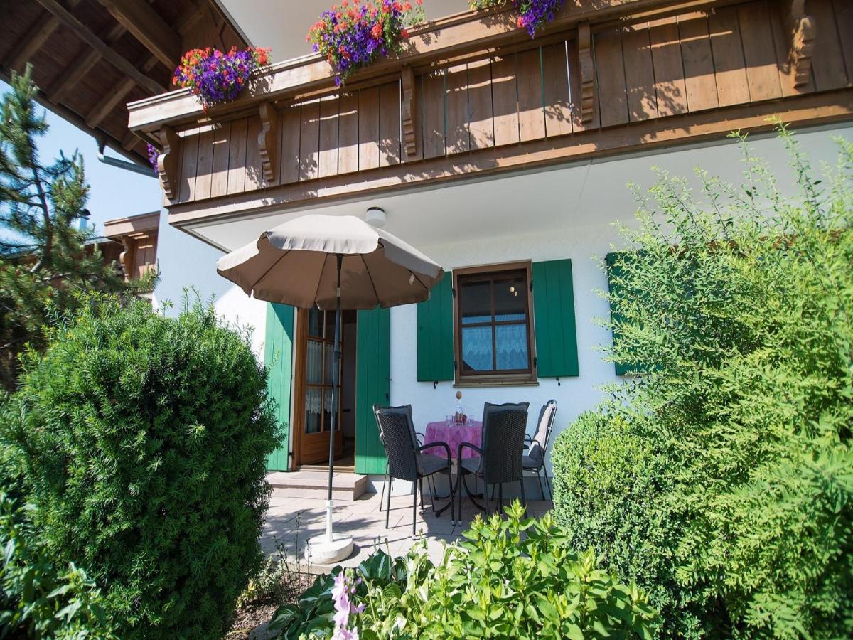 Ferienhaus Haussmann Schwangau Exteriör bild