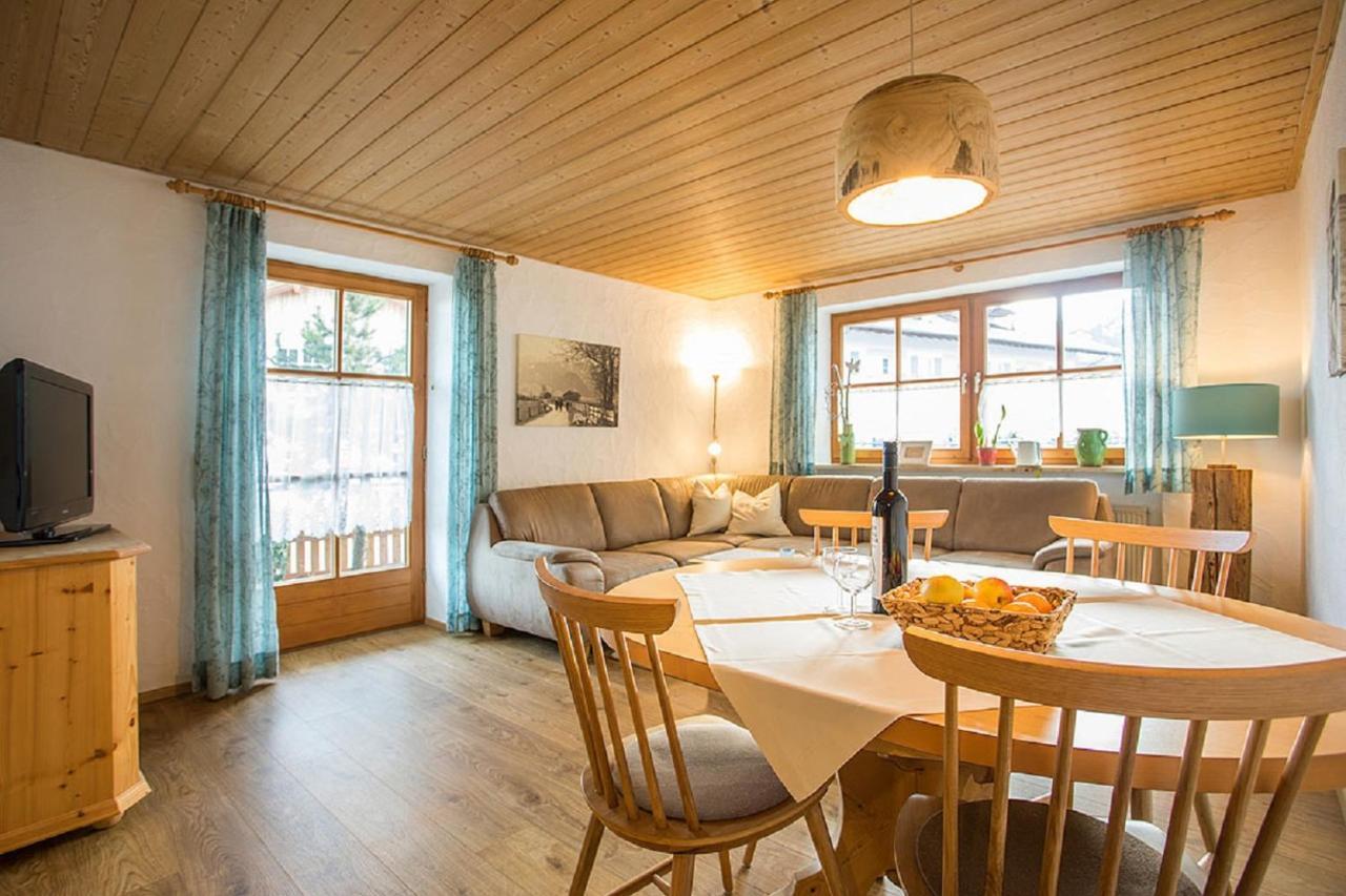 Ferienhaus Haussmann Schwangau Exteriör bild
