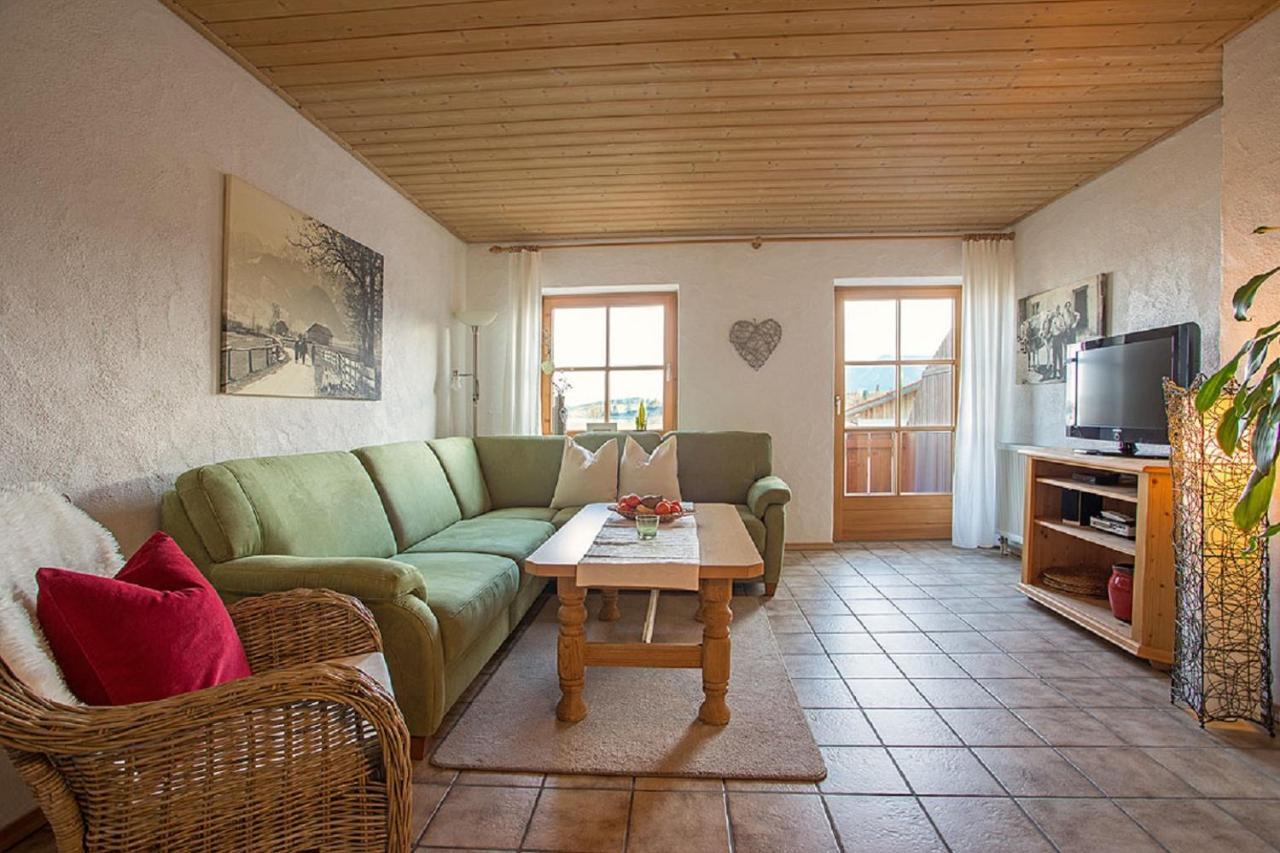 Ferienhaus Haussmann Schwangau Exteriör bild